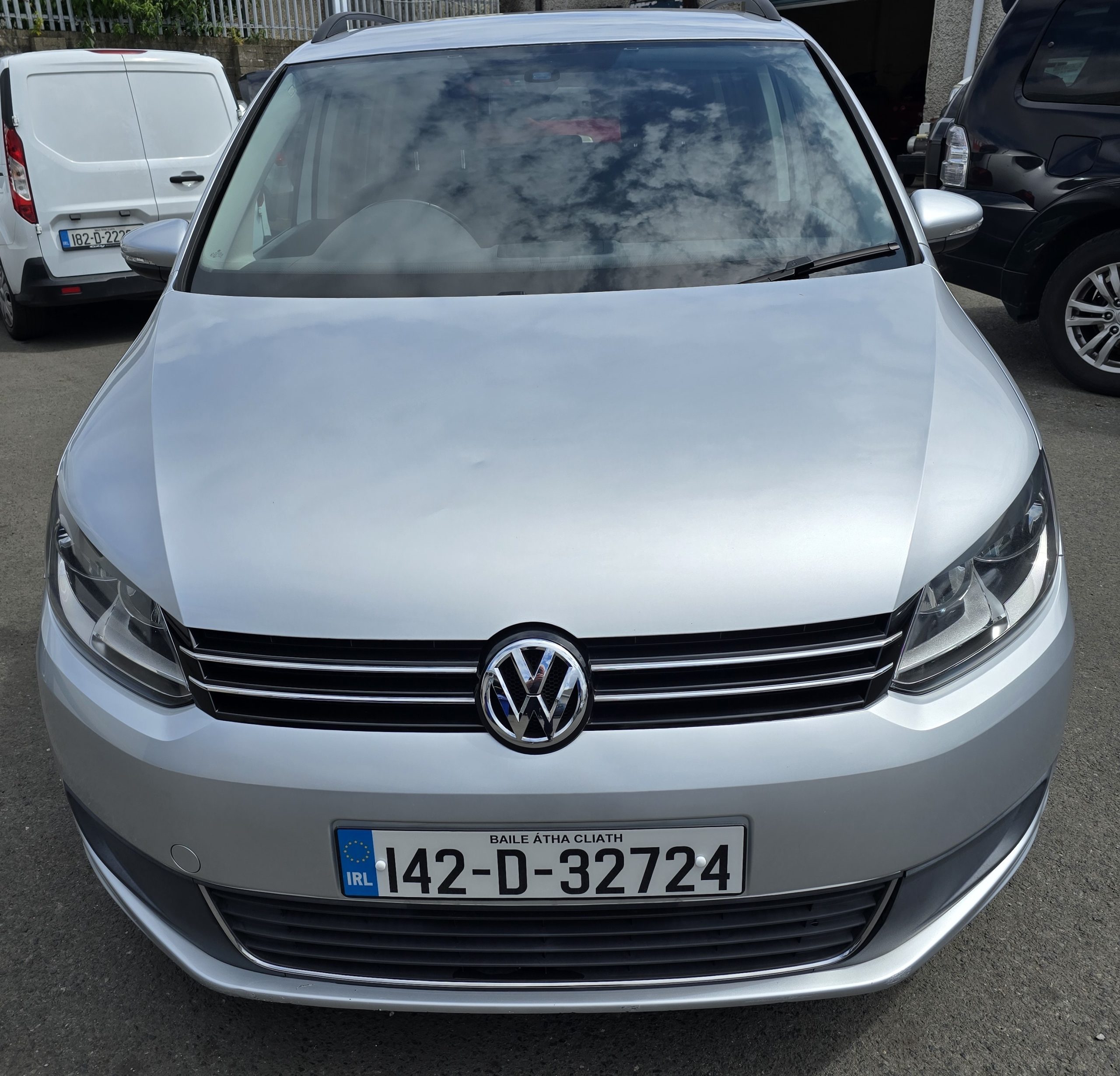 TOURAN-1